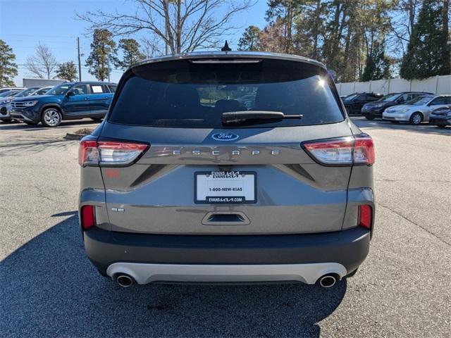 used 2021 Ford Escape car, priced at $19,900