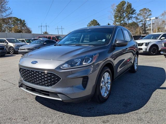 used 2021 Ford Escape car, priced at $19,900