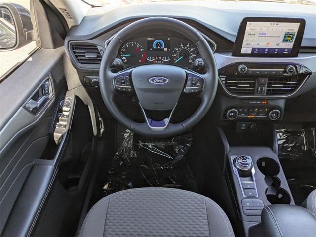 used 2021 Ford Escape car, priced at $19,900