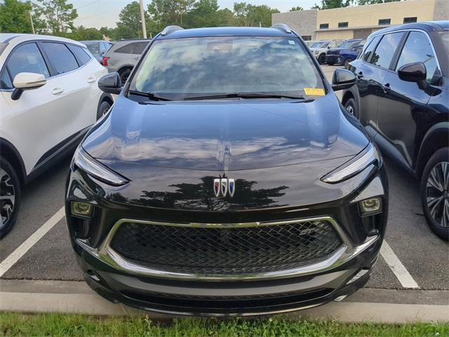 used 2024 Buick Encore GX car, priced at $22,900