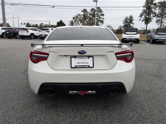 used 2020 Subaru BRZ car, priced at $19,900