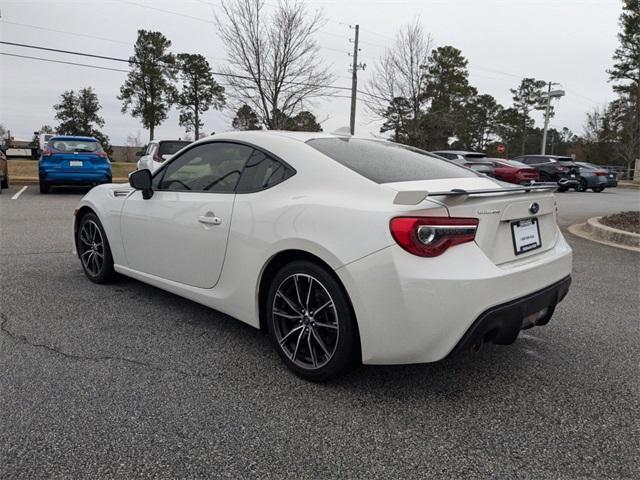 used 2020 Subaru BRZ car, priced at $19,900