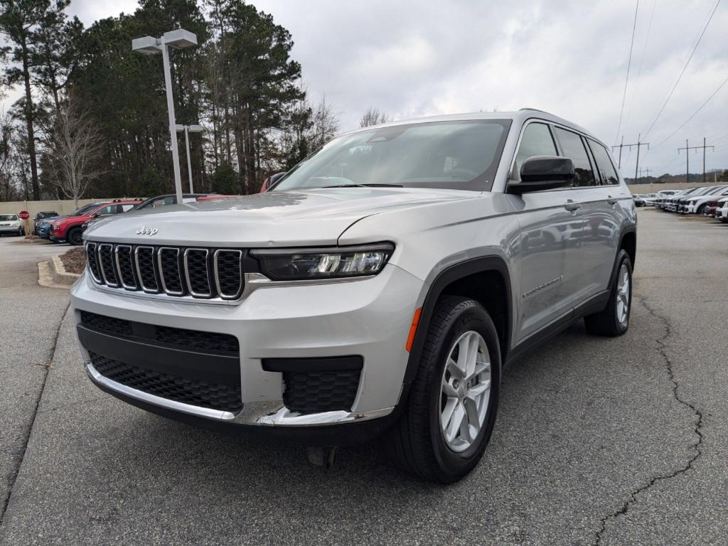 used 2023 Jeep Grand Cherokee L car, priced at $27,900