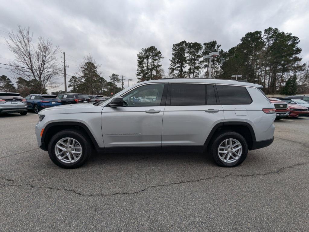 used 2023 Jeep Grand Cherokee L car, priced at $27,900