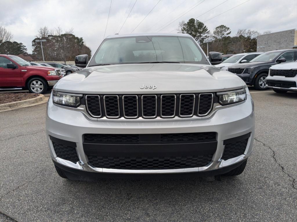 used 2023 Jeep Grand Cherokee L car, priced at $27,900