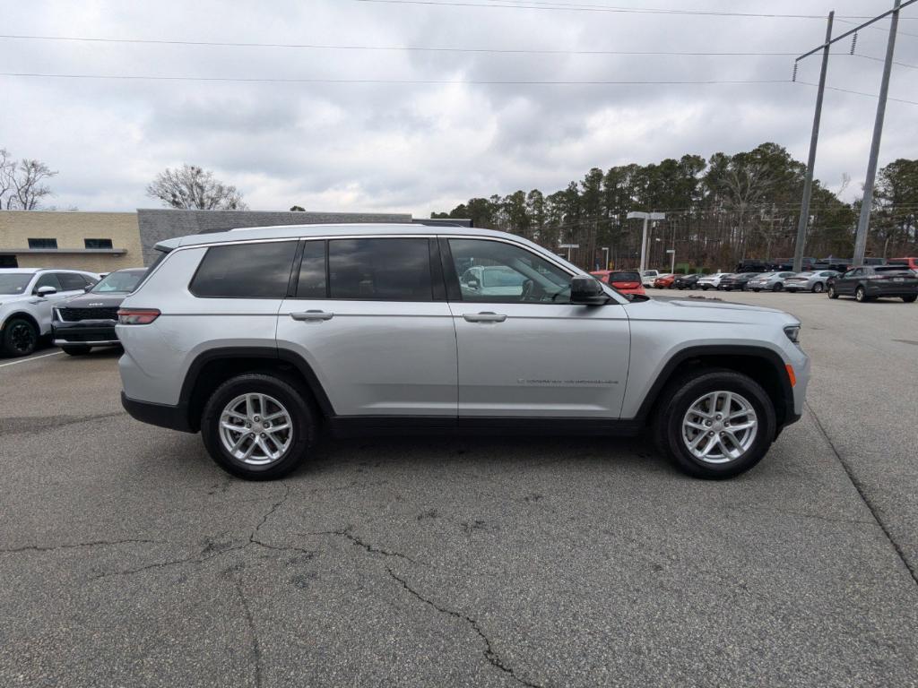 used 2023 Jeep Grand Cherokee L car, priced at $27,900