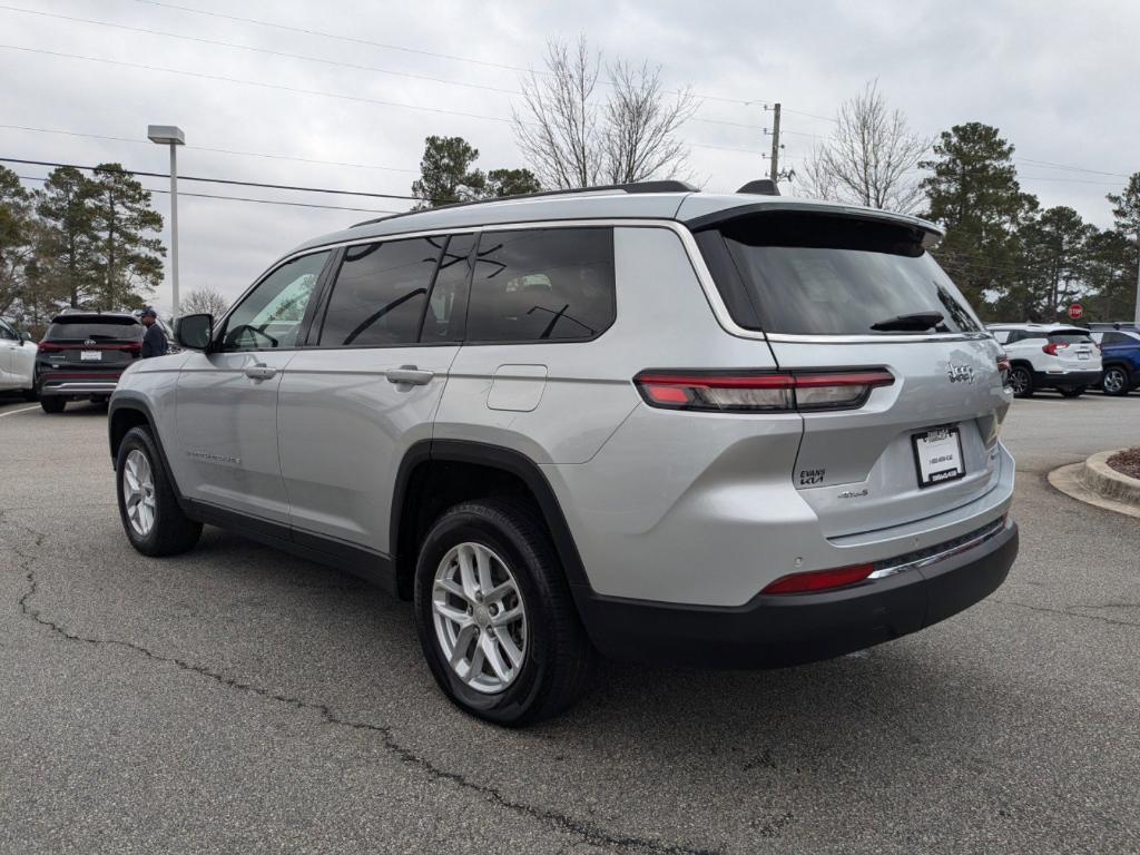 used 2023 Jeep Grand Cherokee L car, priced at $27,900