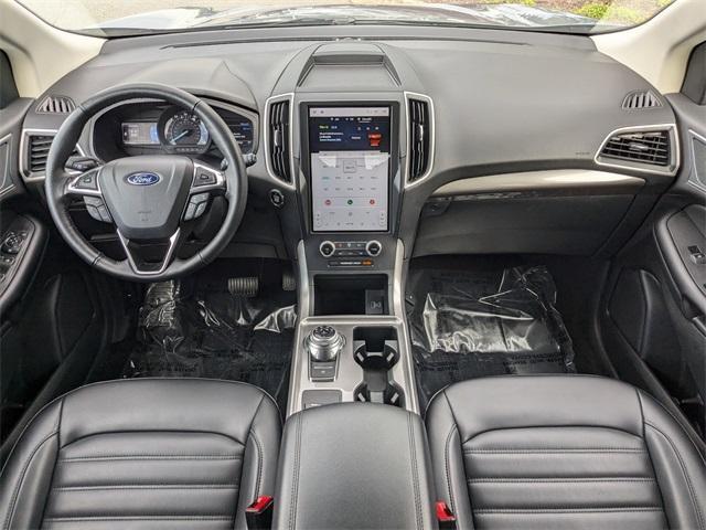 used 2024 Ford Edge car, priced at $27,900