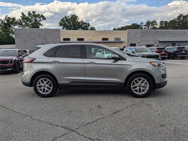 used 2024 Ford Edge car, priced at $27,900