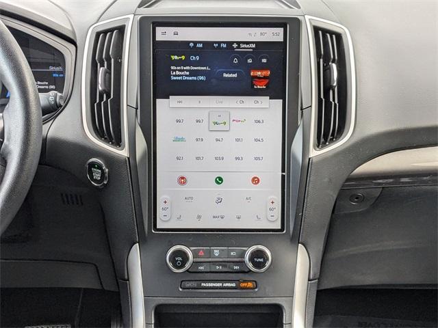 used 2024 Ford Edge car, priced at $27,900