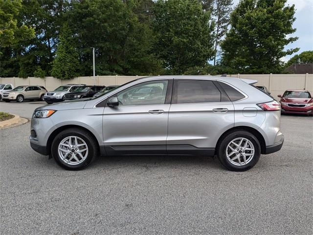 used 2024 Ford Edge car, priced at $27,900