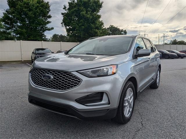 used 2024 Ford Edge car, priced at $27,900