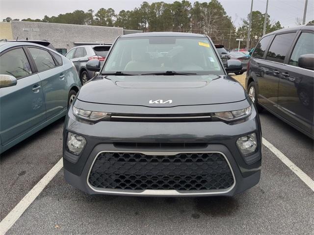 used 2022 Kia Soul car, priced at $15,900