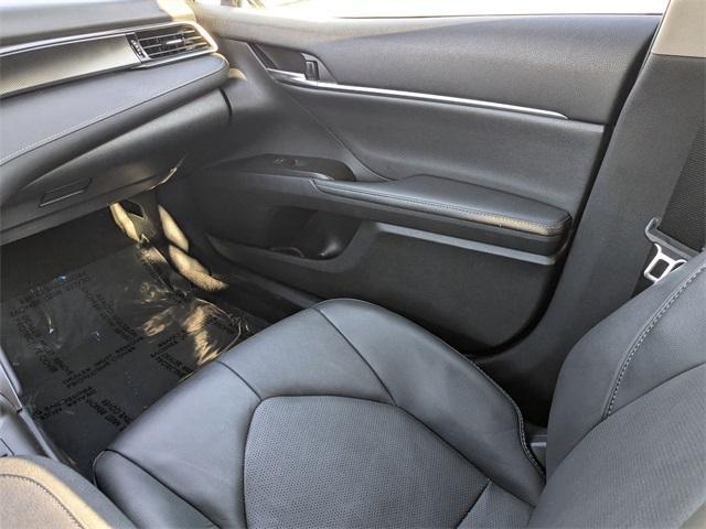used 2024 Toyota Camry car, priced at $29,900