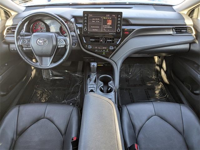 used 2024 Toyota Camry car, priced at $29,900