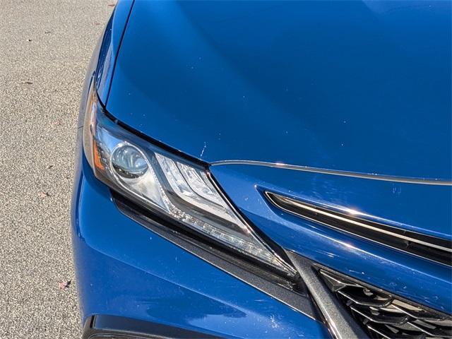 used 2024 Toyota Camry car, priced at $29,900