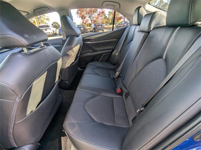 used 2024 Toyota Camry car, priced at $29,900