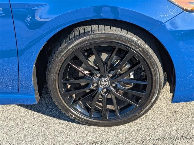 used 2024 Toyota Camry car, priced at $29,900