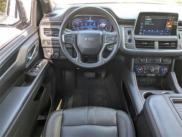 used 2023 Chevrolet Suburban car, priced at $52,700