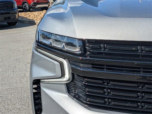 used 2023 Chevrolet Suburban car, priced at $52,700