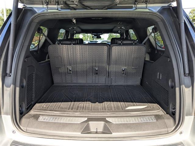used 2023 Chevrolet Suburban car, priced at $52,700