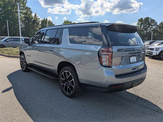 used 2023 Chevrolet Suburban car, priced at $52,700