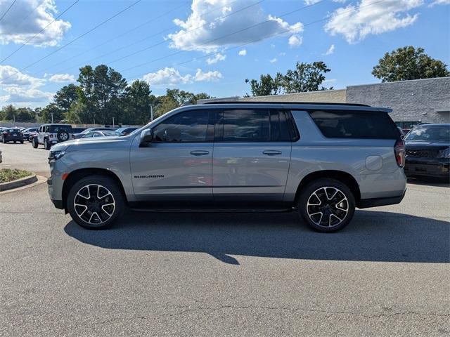 used 2023 Chevrolet Suburban car, priced at $52,700