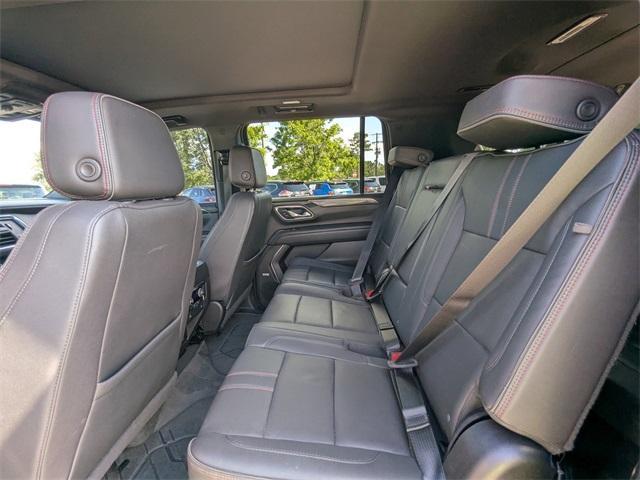 used 2023 Chevrolet Suburban car, priced at $52,700