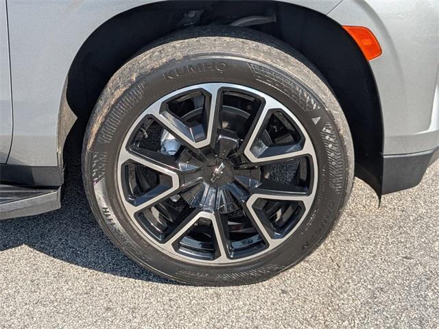 used 2023 Chevrolet Suburban car, priced at $52,700