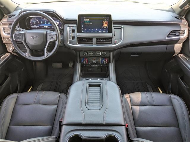 used 2023 Chevrolet Suburban car, priced at $52,700