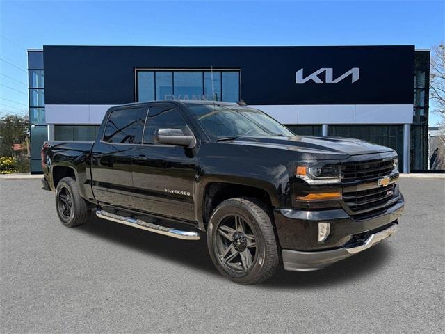 used 2018 Chevrolet Silverado 1500 car, priced at $28,900