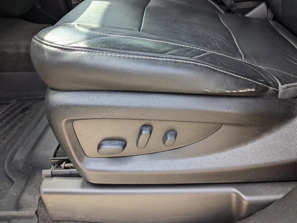 used 2018 Chevrolet Silverado 1500 car