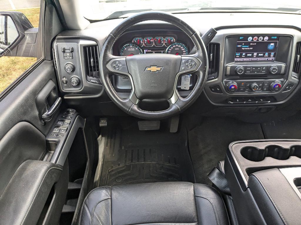 used 2018 Chevrolet Silverado 1500 car