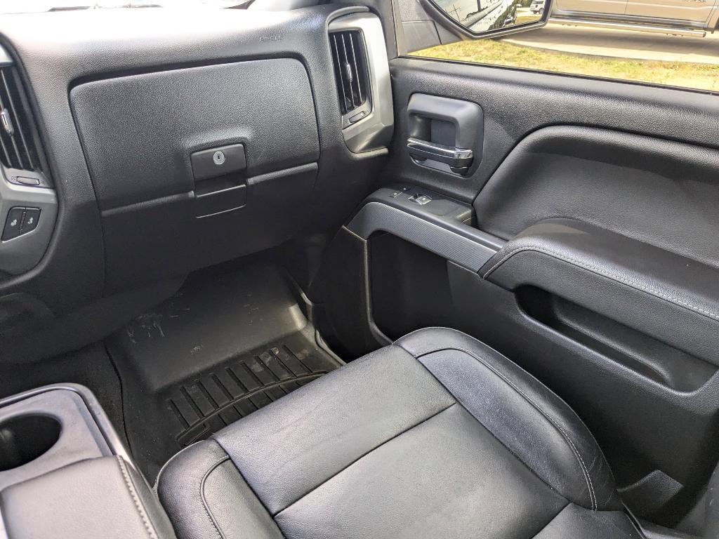 used 2018 Chevrolet Silverado 1500 car
