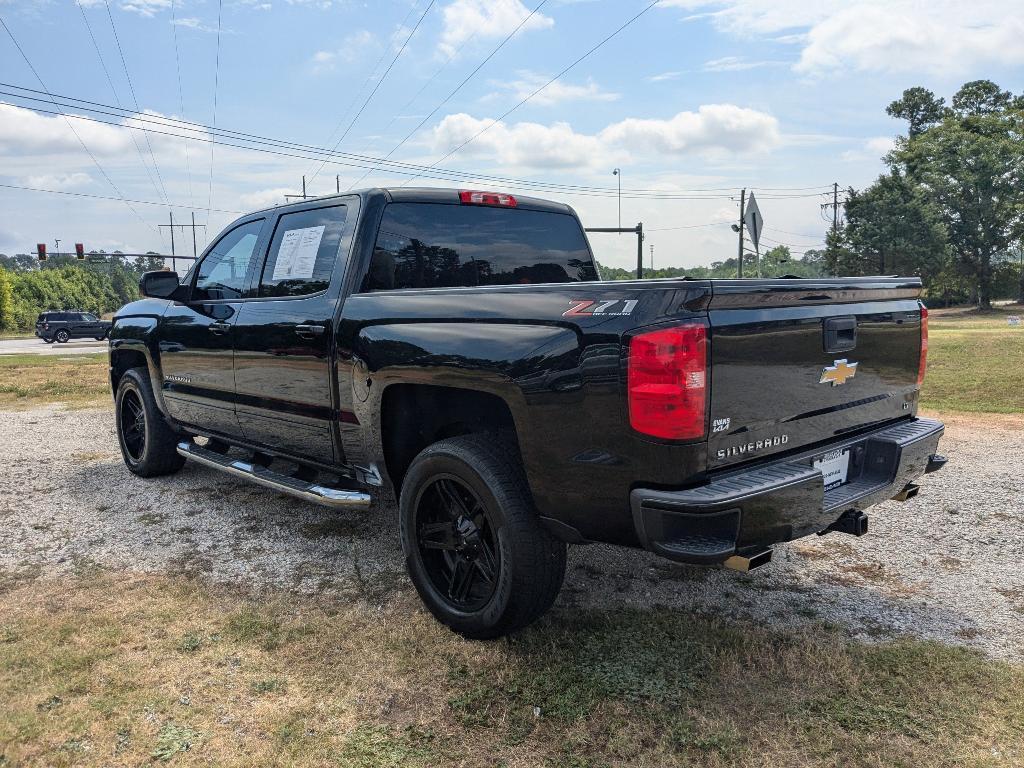 used 2018 Chevrolet Silverado 1500 car