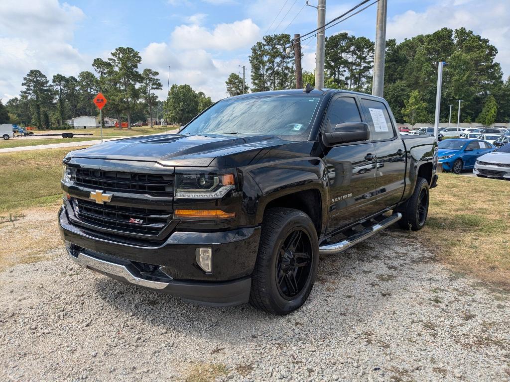 used 2018 Chevrolet Silverado 1500 car
