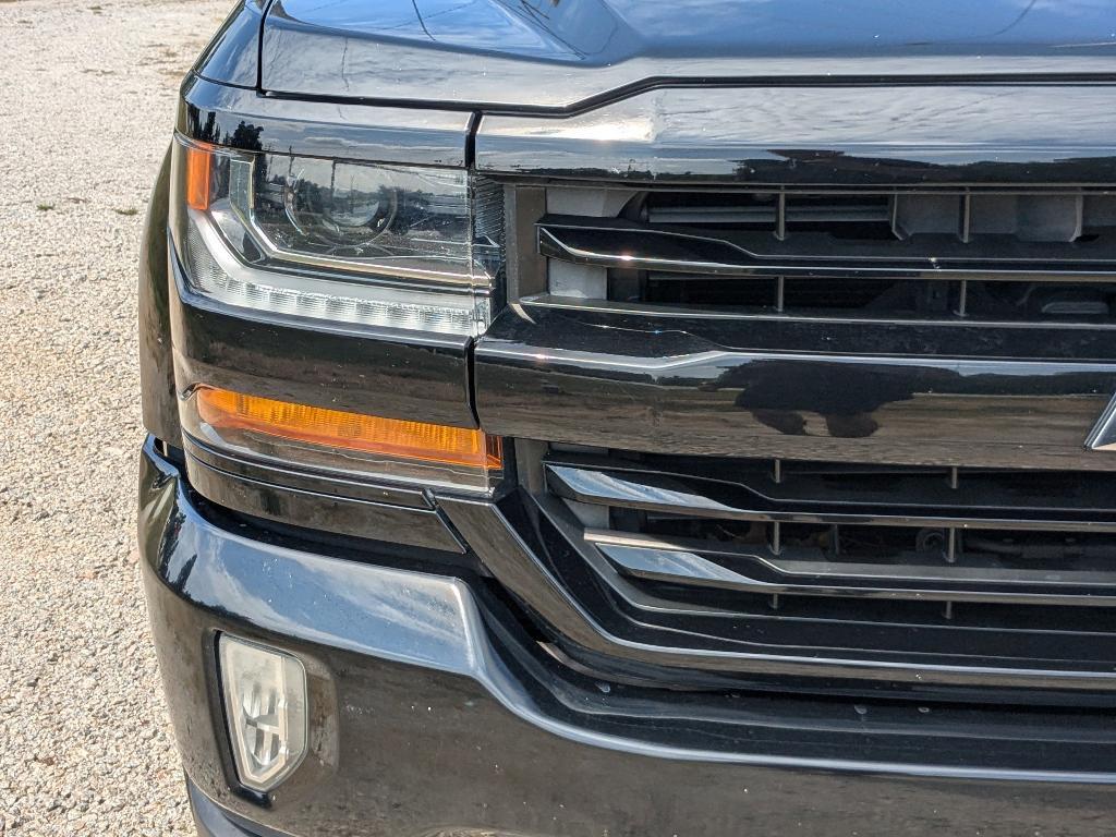 used 2018 Chevrolet Silverado 1500 car