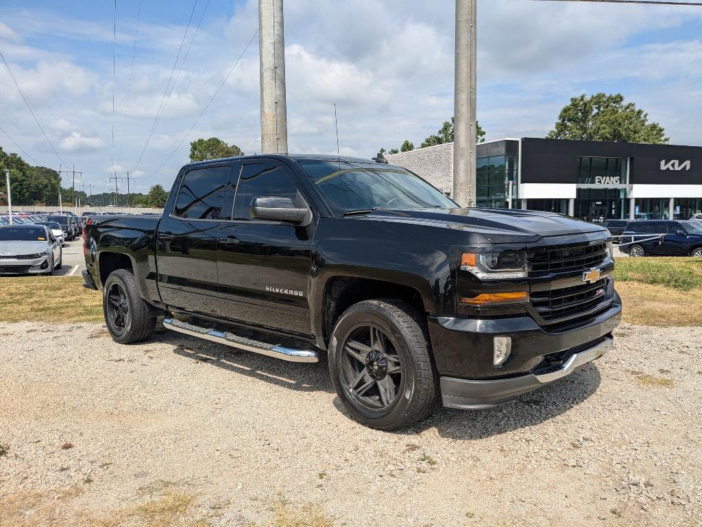 used 2018 Chevrolet Silverado 1500 car