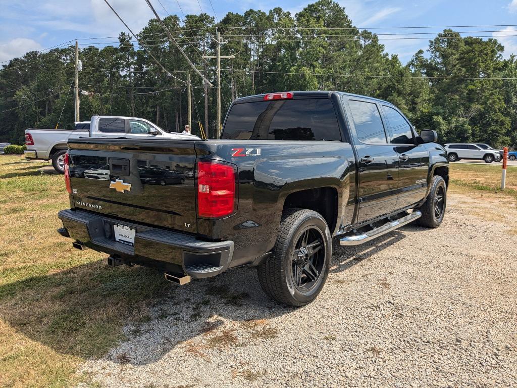 used 2018 Chevrolet Silverado 1500 car
