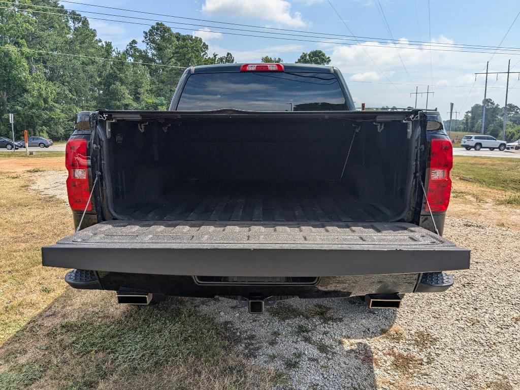 used 2018 Chevrolet Silverado 1500 car