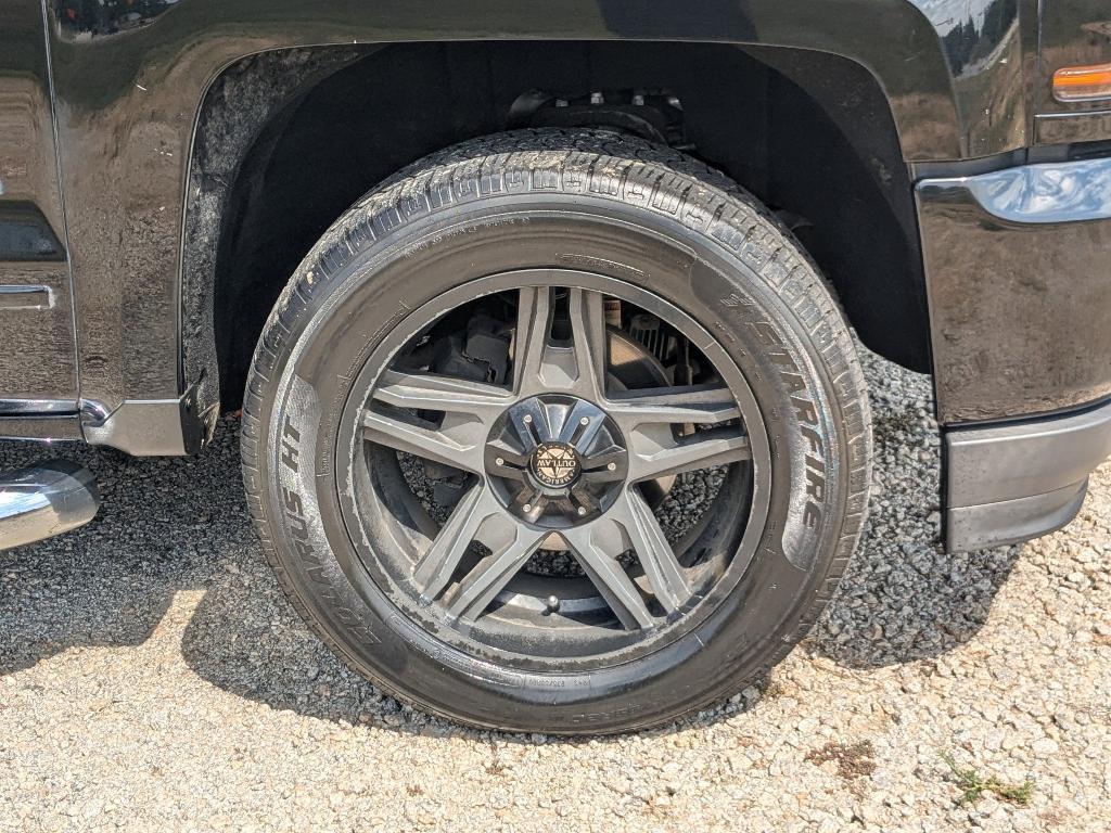 used 2018 Chevrolet Silverado 1500 car