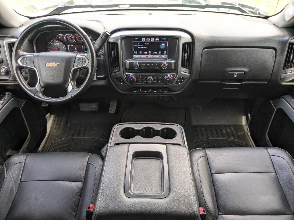 used 2018 Chevrolet Silverado 1500 car