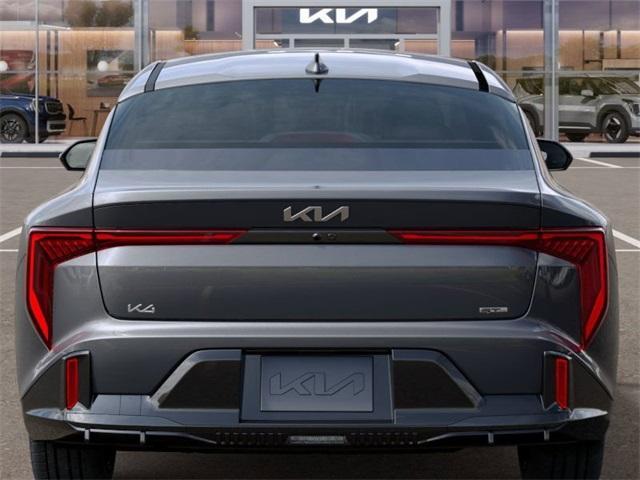 new 2025 Kia K4 car, priced at $25,390