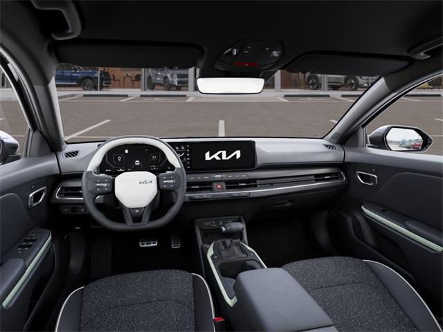 new 2025 Kia K4 car, priced at $25,390