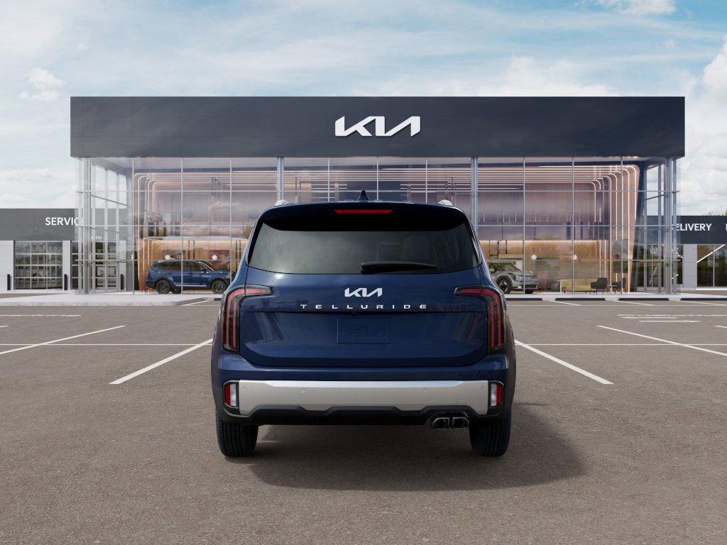 new 2025 Kia Telluride car, priced at $46,683