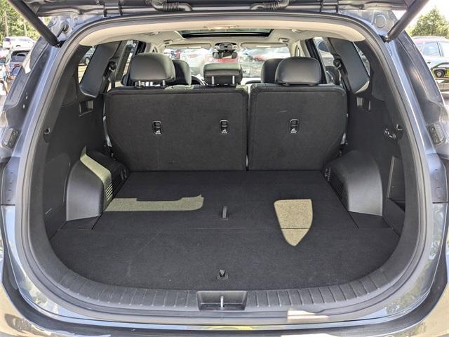 used 2023 Hyundai Santa Fe car, priced at $23,900