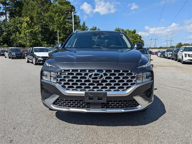 used 2023 Hyundai Santa Fe car, priced at $23,900