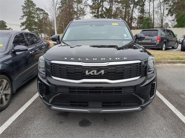 used 2022 Kia Telluride car