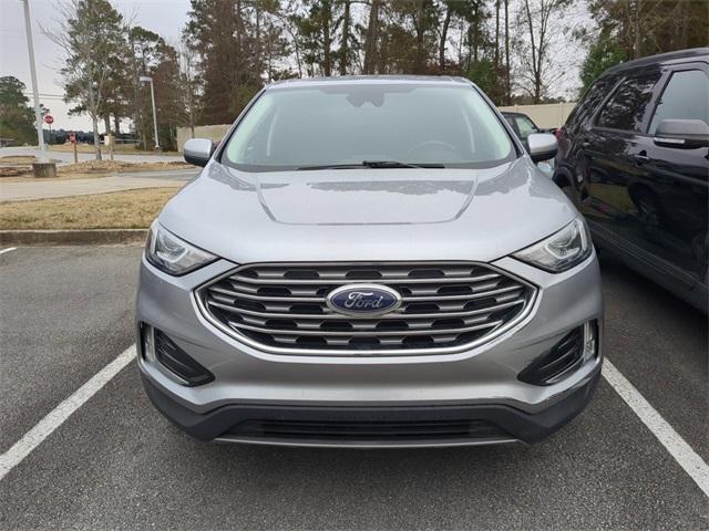 used 2021 Ford Edge car, priced at $23,900