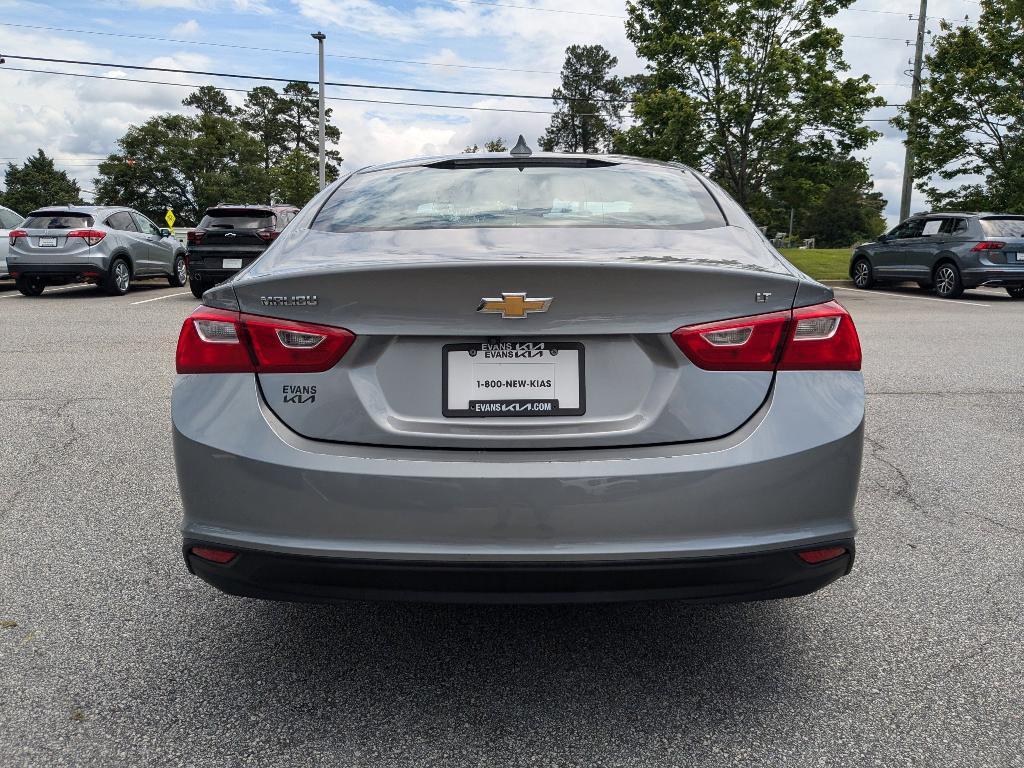 used 2023 Chevrolet Malibu car, priced at $19,800